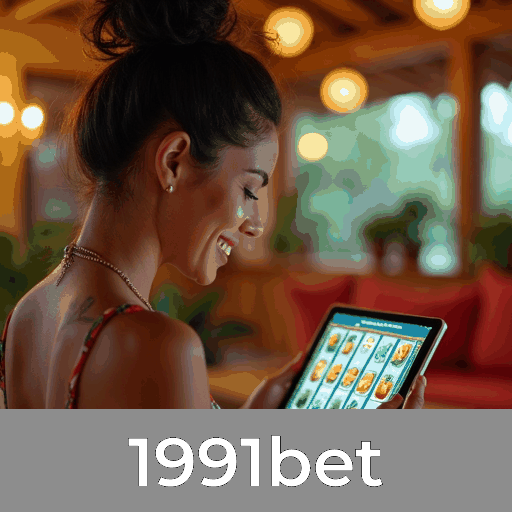 Experimente o acesso seguro premium em 1991bet