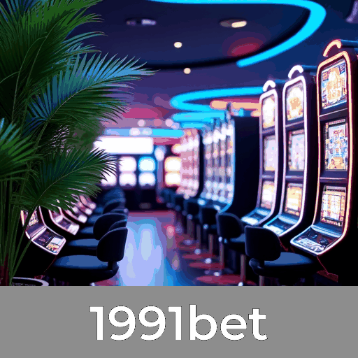 1991bet: Experiência de Jogos de Cassino Incomparável